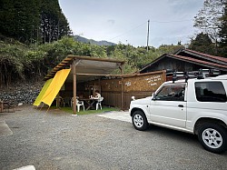 担々麺大好きなお客さん