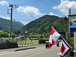 道の駅どうし